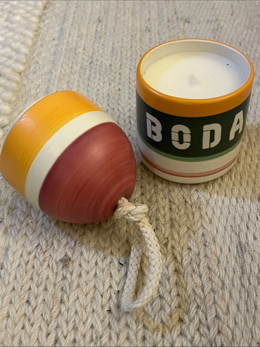 Bouey Candle from Anthropologie